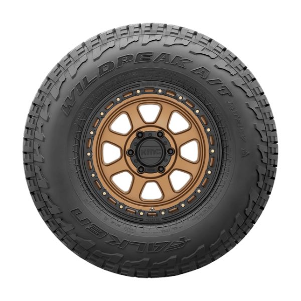 265/70R17 FALKEN WILDPEAK AT3W 121S ALL TERRAN TYRE - SET OF 4 – Mag ...